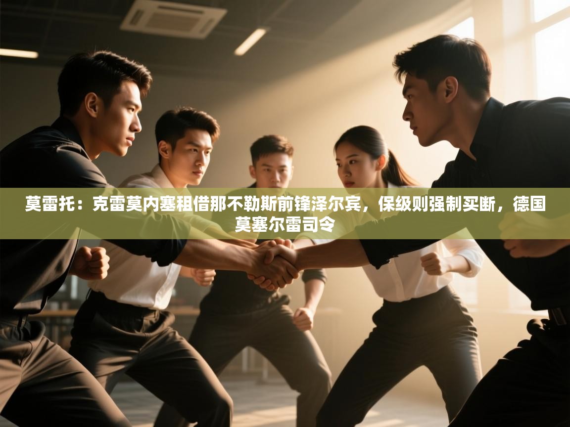 莫雷托：克雷莫内塞租借那不勒斯前锋泽尔宾，保级则强制买断，德国莫塞尔雷司令  第1张