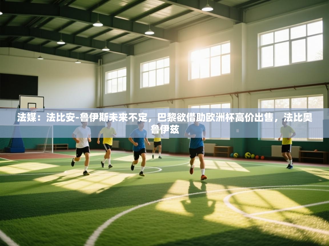 法媒：法比安-鲁伊斯未来不定，巴黎欲借助欧洲杯高价出售，法比奥鲁伊兹