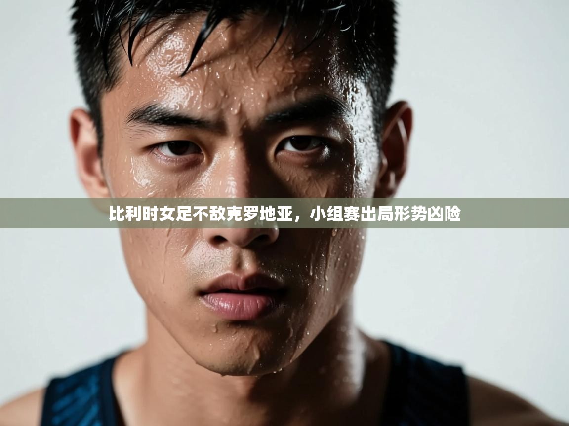 比利时女足不敌克罗地亚，小组赛出局形势凶险