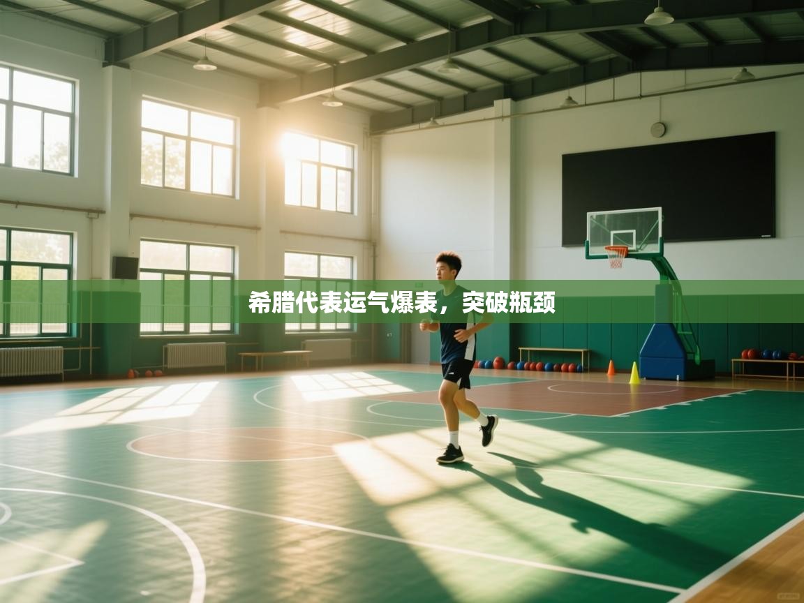 希腊代表运气爆表，突破瓶颈