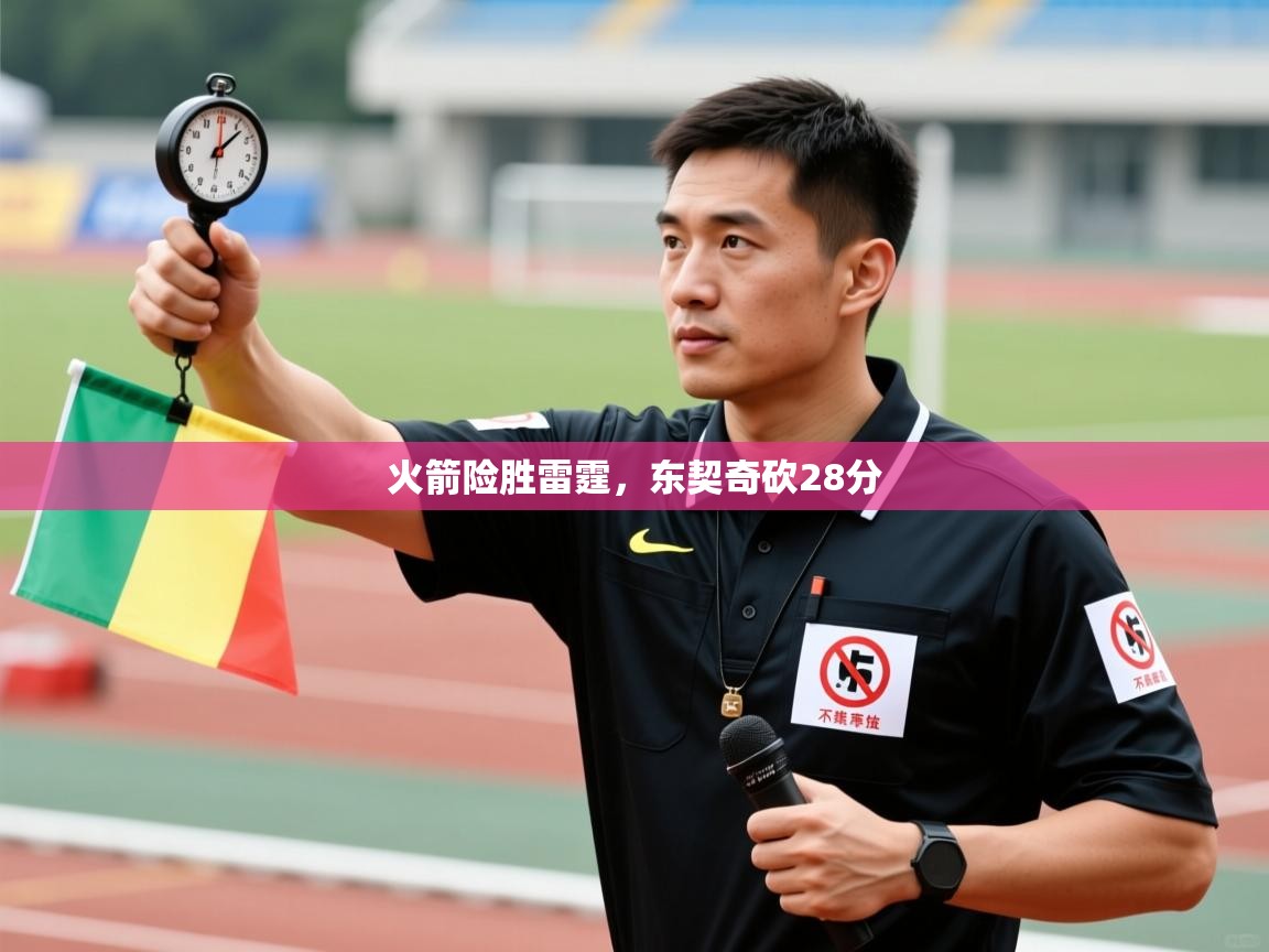 火箭险胜雷霆，东契奇砍28分