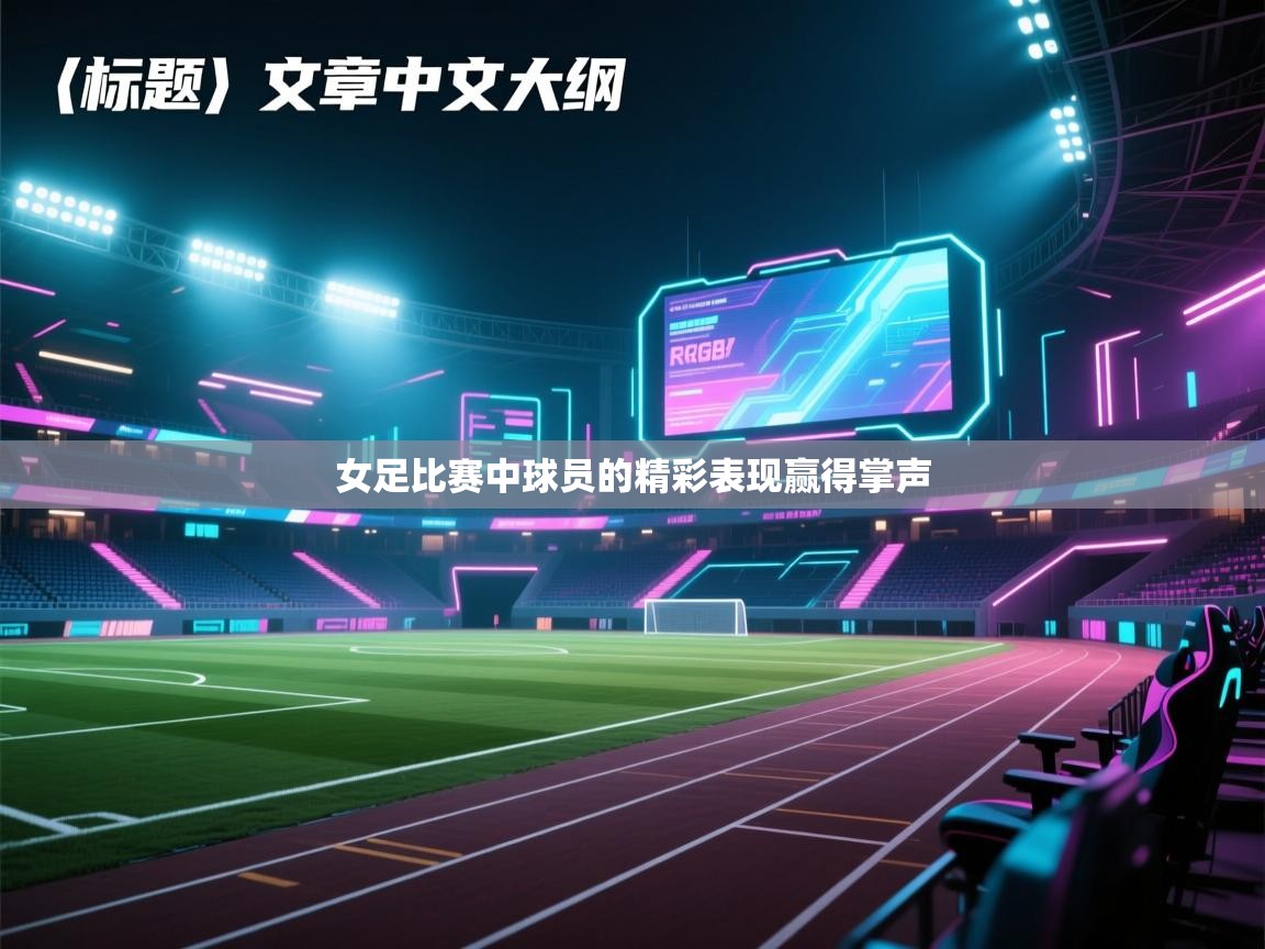 女足比赛中球员的精彩表现赢得掌声  第1张