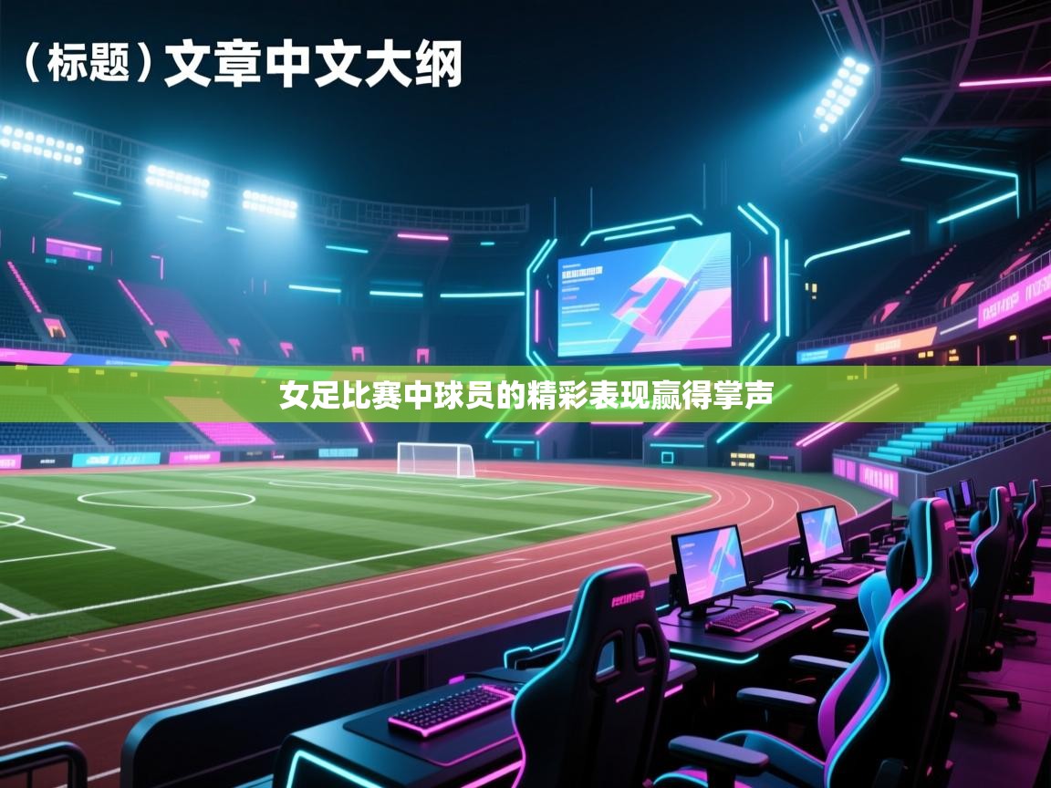 女足比赛中球员的精彩表现赢得掌声  第2张