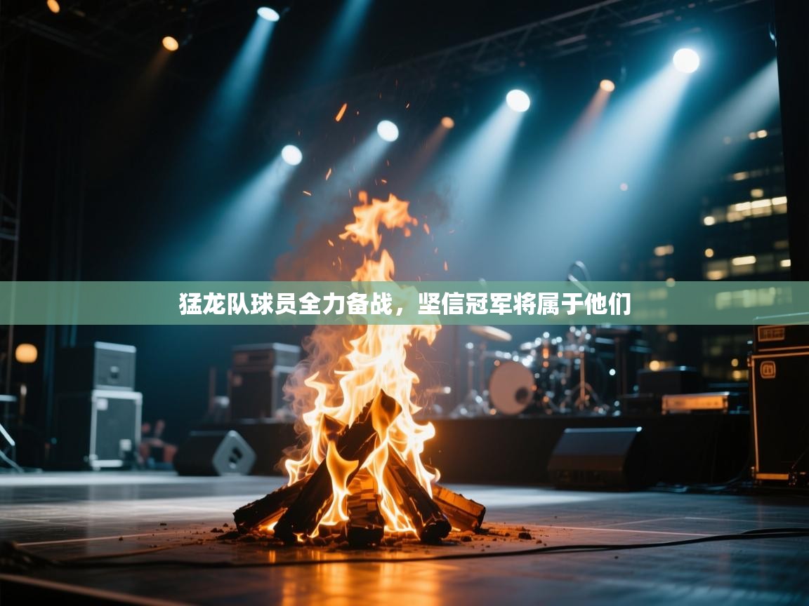 猛龙队球员全力备战,坚信冠军将属于他们 第1张