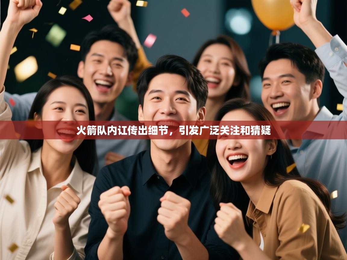 火箭队内讧传出细节，引发广泛关注和猜疑