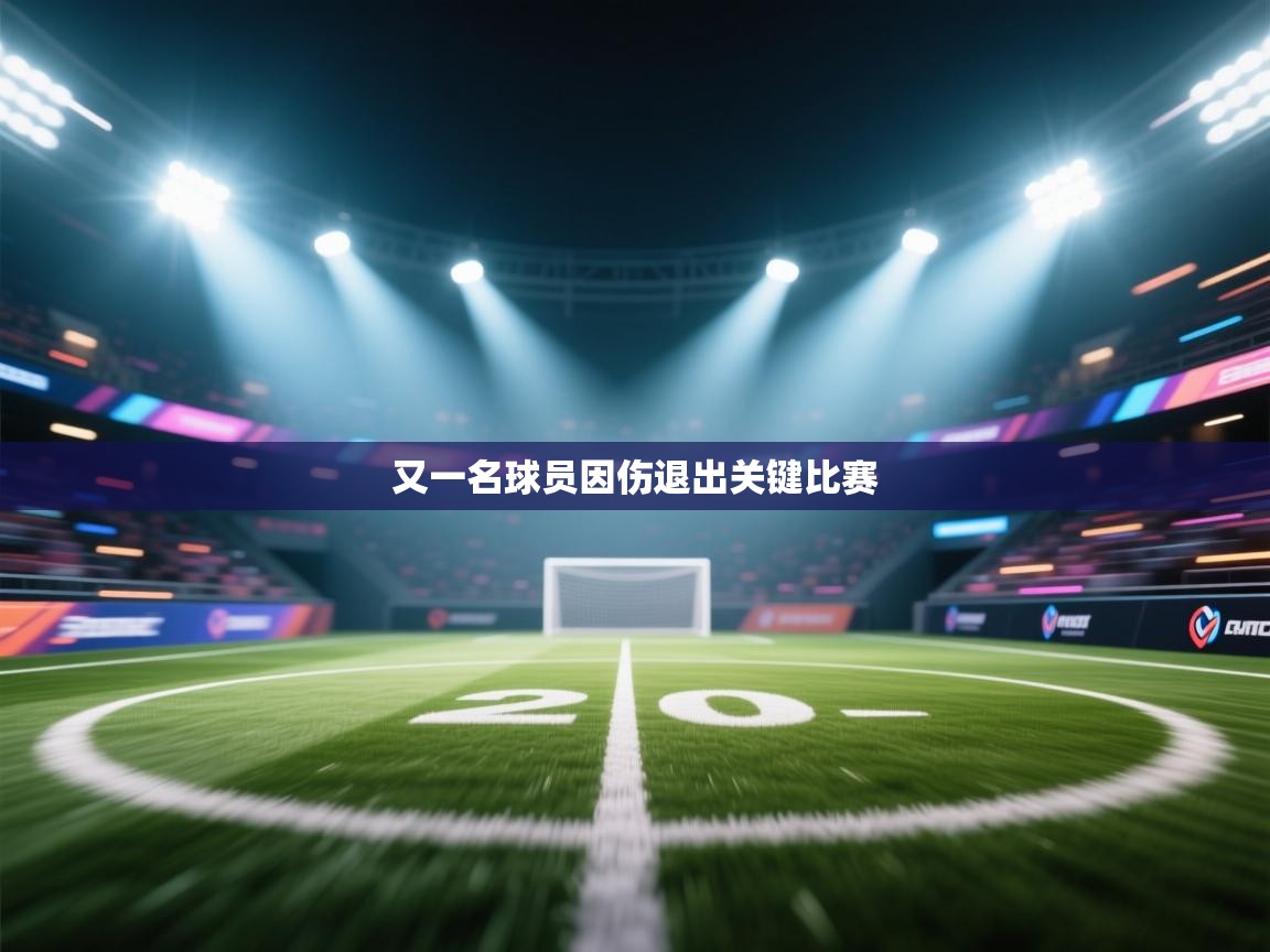 又一名球员因伤退出关键比赛