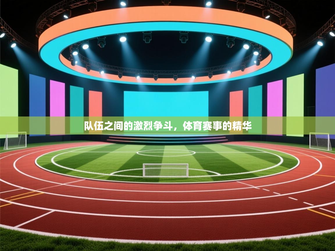队伍之间的激烈争斗，体育赛事的精华