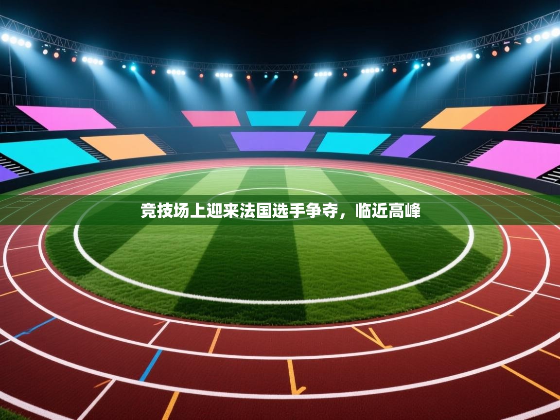 竞技场上迎来法国选手争夺，临近高峰