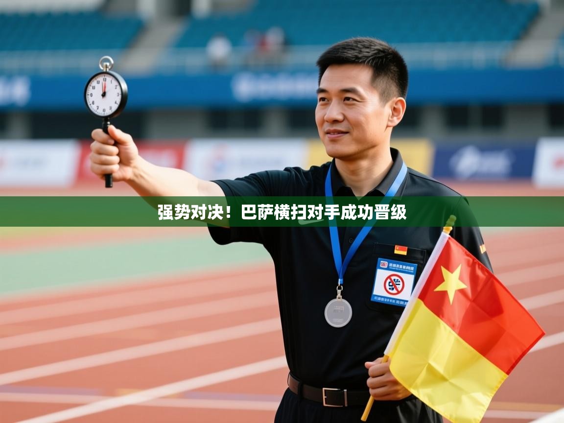 强势对决！巴萨横扫对手成功晋级