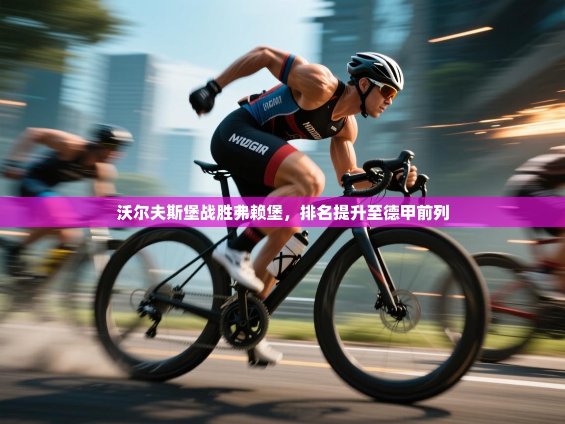 沃尔夫斯堡战胜弗赖堡，排名提升至德甲前列