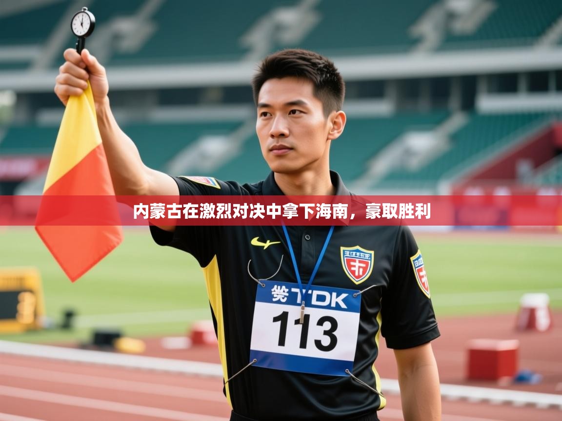 内蒙古在激烈对决中拿下海南,豪取胜利