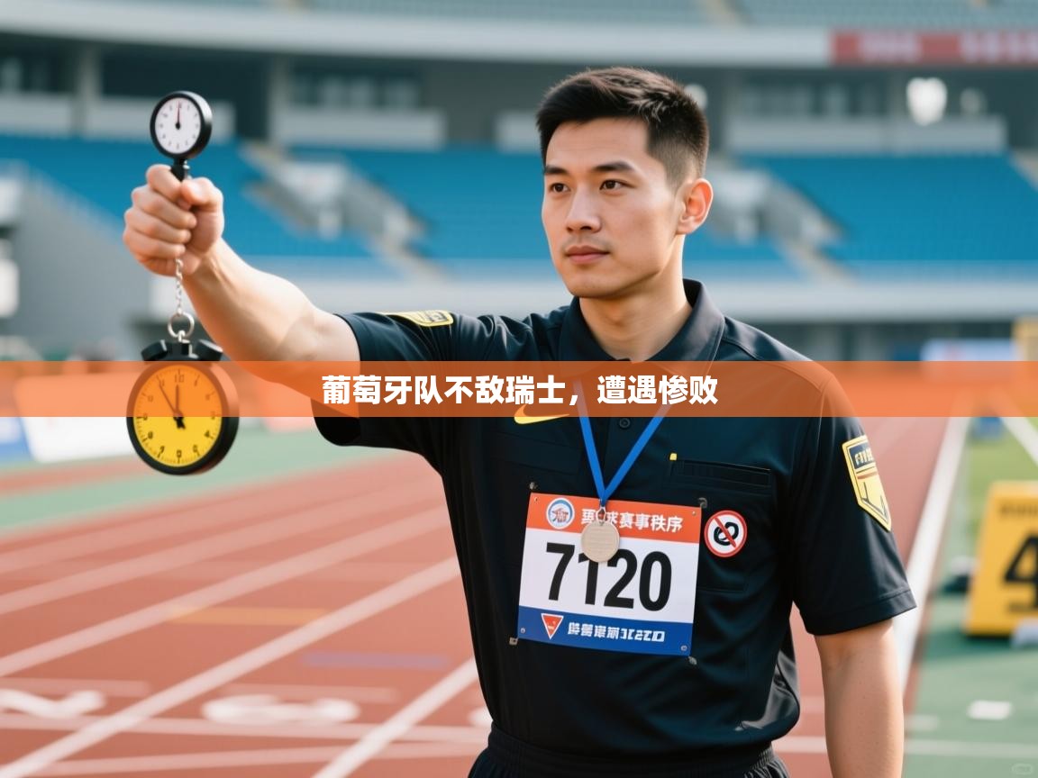 葡萄牙队不敌瑞士,遭遇惨败